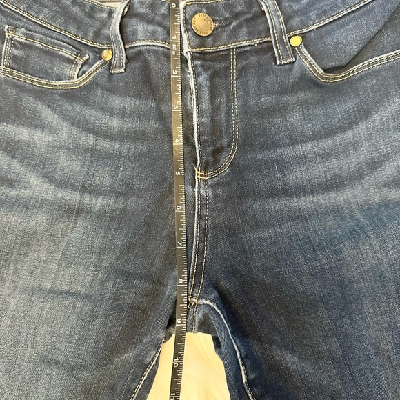 LIKE NEW! Paige Skyline Skinny Jeans Size 29 - Picture 9 of 9